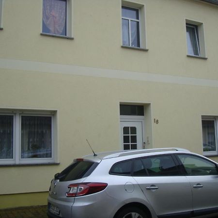 Ferienwohnung In Der Altstadt Von Coswig Anhalt Gaestezimmer Coswig (Anhalt) Exterior foto