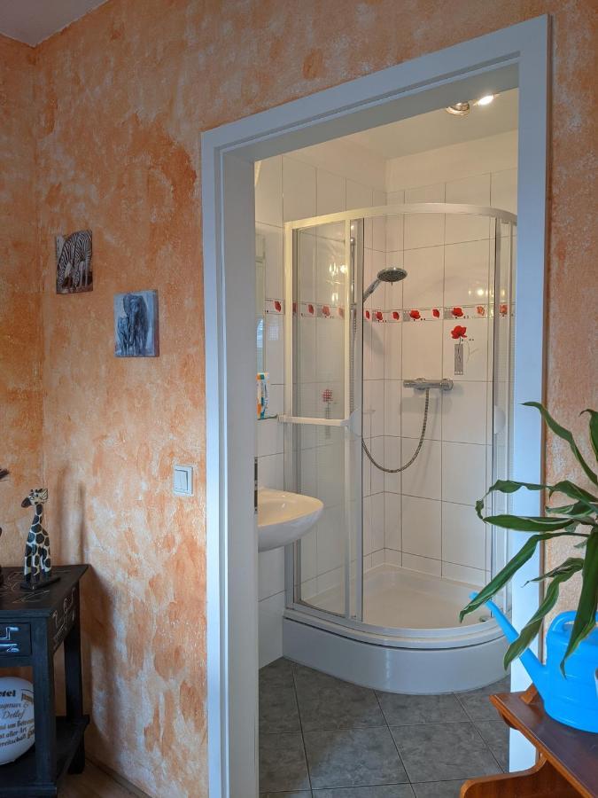 Ferienwohnung In Der Altstadt Von Coswig Anhalt Gaestezimmer Coswig (Anhalt) Exterior foto