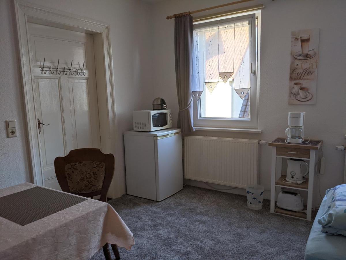 Ferienwohnung In Der Altstadt Von Coswig Anhalt Gaestezimmer Coswig (Anhalt) Exterior foto
