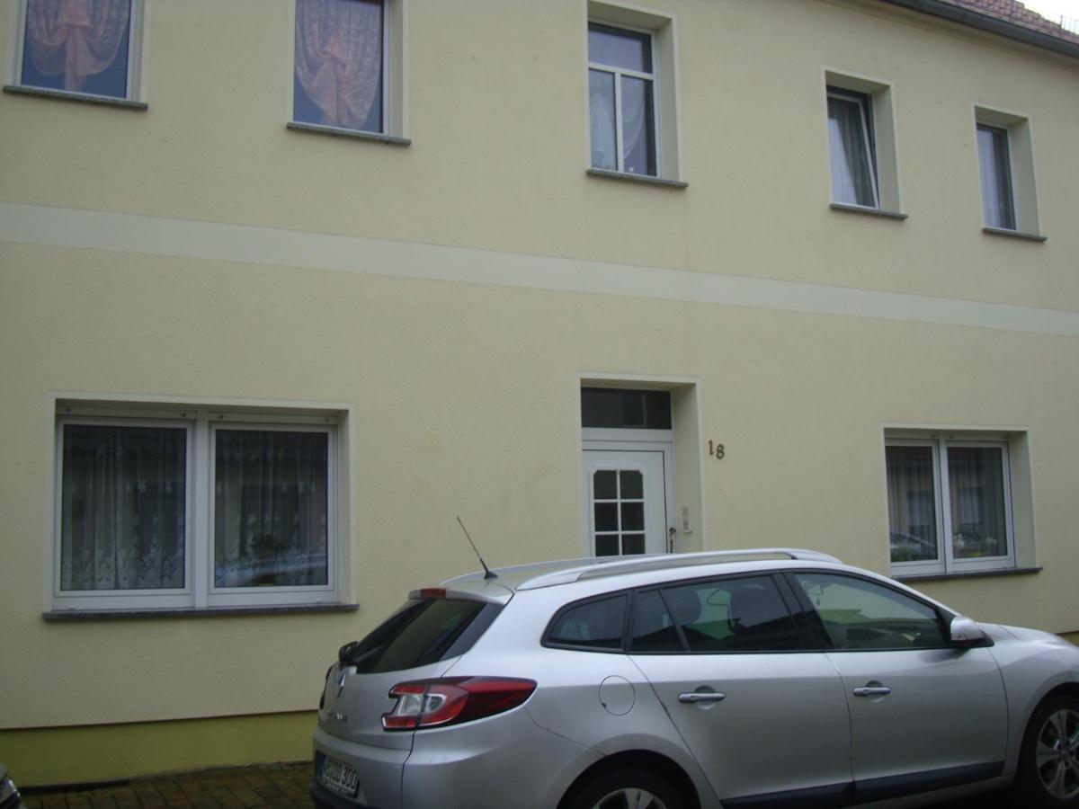 Ferienwohnung In Der Altstadt Von Coswig Anhalt Gaestezimmer Coswig (Anhalt) Exterior foto