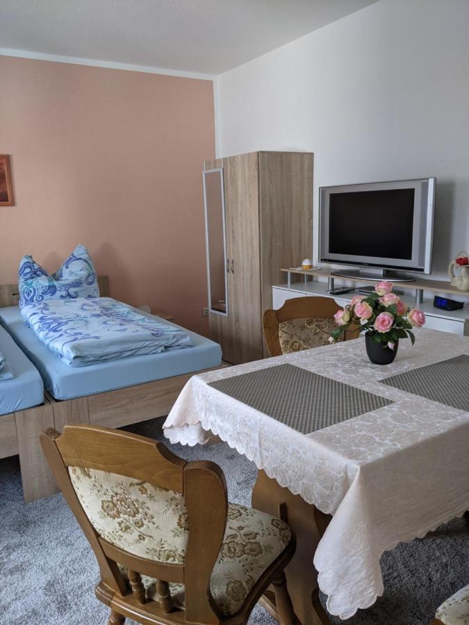 Ferienwohnung In Der Altstadt Von Coswig Anhalt Gaestezimmer Coswig (Anhalt) Exterior foto