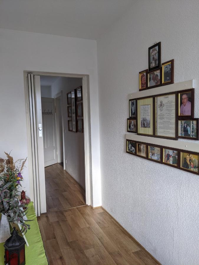 Ferienwohnung In Der Altstadt Von Coswig Anhalt Gaestezimmer Coswig (Anhalt) Exterior foto