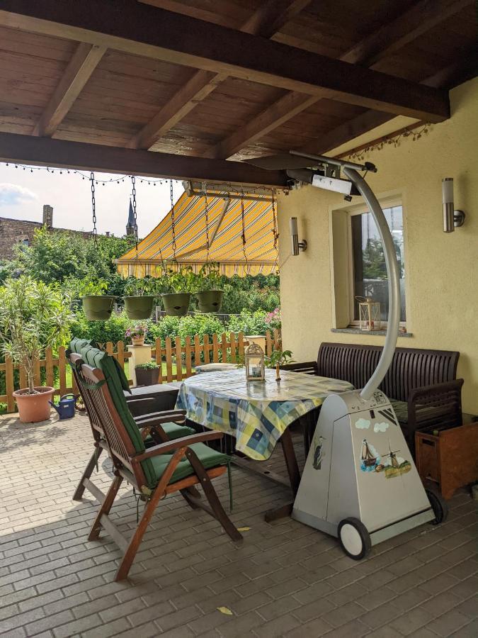 Ferienwohnung In Der Altstadt Von Coswig Anhalt Gaestezimmer Coswig (Anhalt) Exterior foto