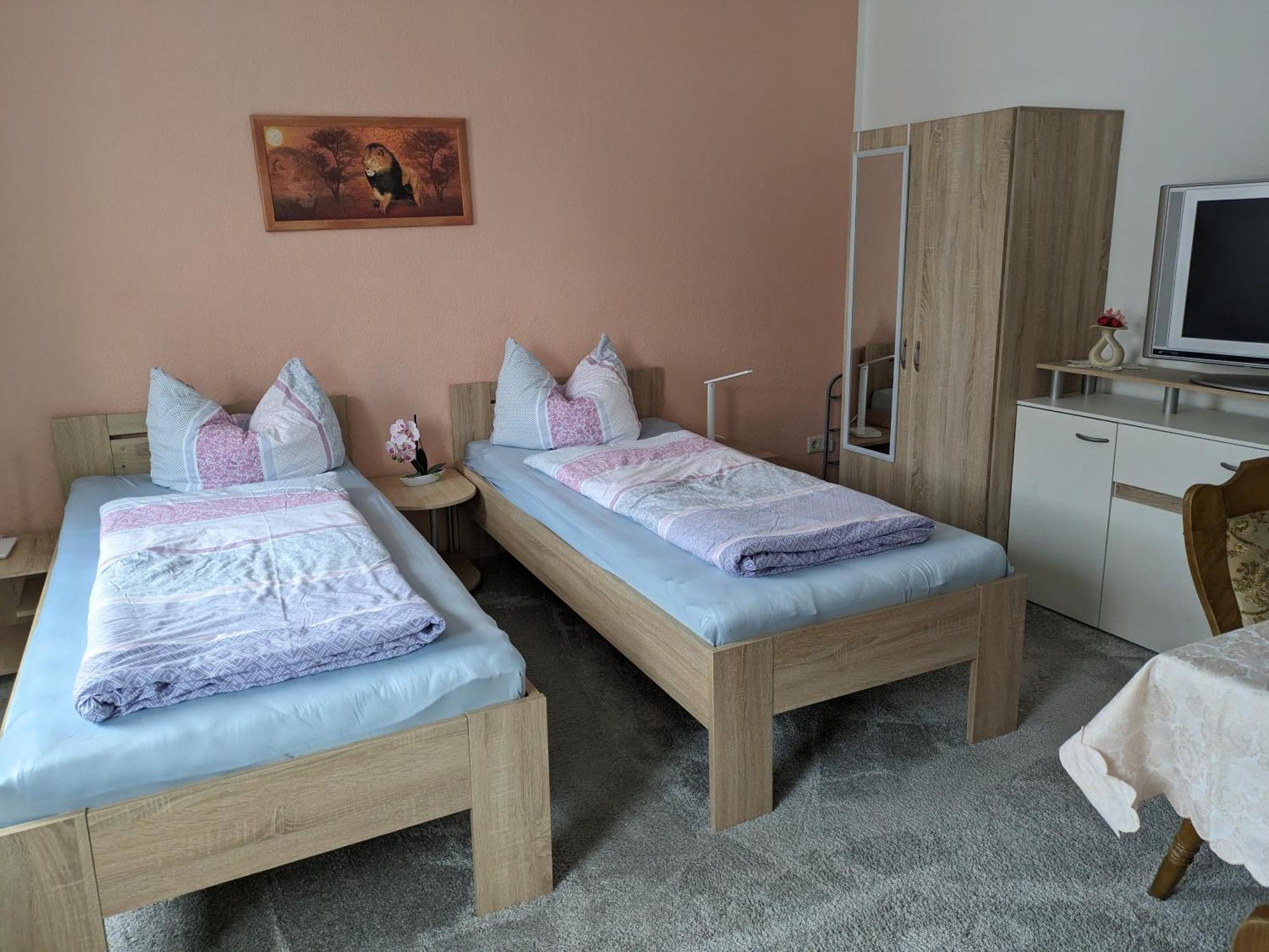Ferienwohnung In Der Altstadt Von Coswig Anhalt Gaestezimmer Coswig (Anhalt) Exterior foto